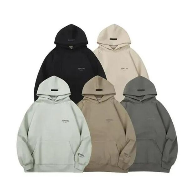 men's hoodies sweatshirts fashion essent hoodie loose hoodies designer women mens essentail streetwear essen sweatshirts clothing esse, Black
men's hoodies sweatshirts fashion essent hoodie loose hoodies designer women mens essentail streetwear essen sweatshirts clothing esse, Black