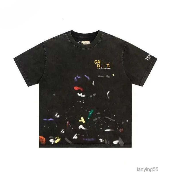 men's t-shirts designer men's galleryes t shirt angel net red retro galerys hoodie depts men and women short-sleeved galilee print, White;black
men's t-shirts designer men's galleryes t shirt angel net red retro galerys hoodie depts men and women short-sleeved galilee print, White;black
