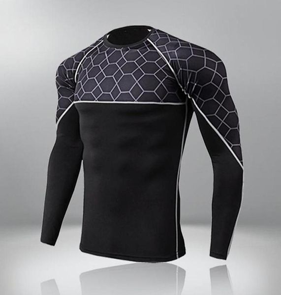 men039s tshirts outdoor mens quick dry fitness compression long sleeve baselayer body under shirt tight sports gym wear me5303011, White;black
men039s tshirts outdoor mens quick dry fitness compression long sleeve baselayer body under shirt tight sports gym wear me5303011, White;black