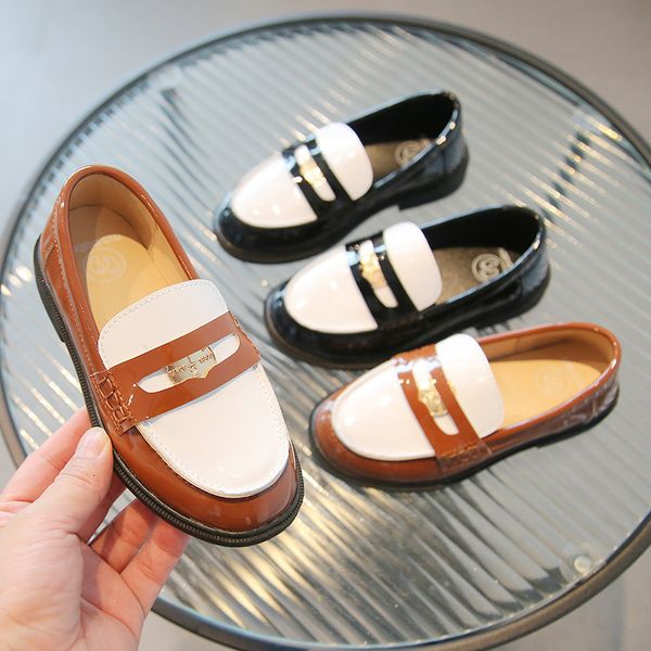sneakers kids shoes girls boys shoes british style girls boys loafers pu leather shoes retro girls boys dress shoes kids 230818, Black;red
sneakers kids shoes girls boys shoes british style girls boys loafers pu leather shoes retro girls boys dress shoes kids 230818, Black;red