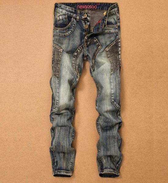 2018 new vintage blue patchwork denim jeans for men biker skinny retro jeans punk style denim pants men039s clothing high quali7818464
2018 new vintage blue patchwork denim jeans for men biker skinny retro jeans punk style denim pants men039s clothing high quali7818464