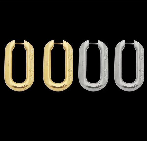 2022 new 18k gold plated hoop earring brand classic v letter earring designer for women 316l stainless steel jewelry gift3662270, Golden;silver
2022 new 18k gold plated hoop earring brand classic v letter earring designer for women 316l stainless steel jewelry gift3662270, Golden;silver