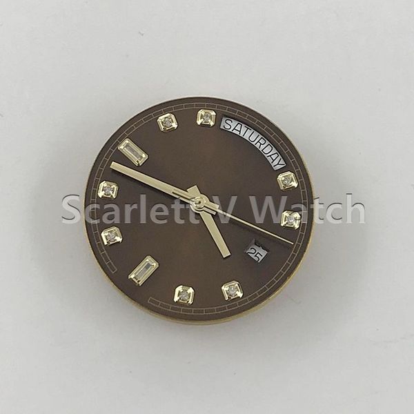 ew factory men's watch latest version 36mm yg super perfect quality install a2836 movement 904l yg bracelet for m128238, Slivery;brown
ew factory men's watch latest version 36mm yg super perfect quality install a2836 movement 904l yg bracelet for m128238, Slivery;brown