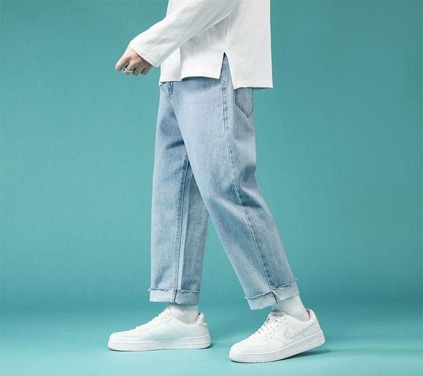 men039s jeans for men straight baggy high street hip hop hole ripped spring autumn casual denim trousers2365834, Blue
men039s jeans for men straight baggy high street hip hop hole ripped spring autumn casual denim trousers2365834, Blue