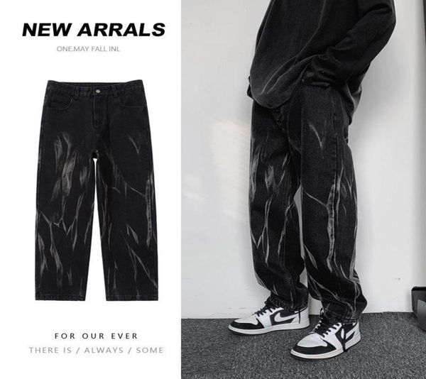 men039s jeans emo men streetwear wide leg pants baggy denim jogger trousers high waist cargo pocket harem fairy grunge alt clot7401496, Blue
men039s jeans emo men streetwear wide leg pants baggy denim jogger trousers high waist cargo pocket harem fairy grunge alt clot7401496, Blue