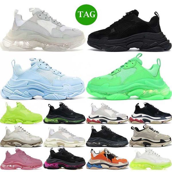 triple s men designer casual shoes platform sneakers women clear sole black white grey green red pink blue royal neon mens trainers tennis
triple s men designer casual shoes platform sneakers women clear sole black white grey green red pink blue royal neon mens trainers tennis