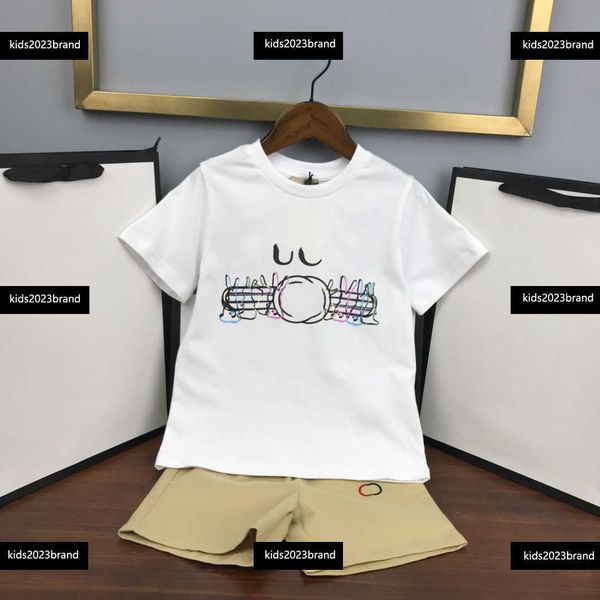 kids designer clothes child sets baby clothes summer 2pcs t-shirt and shorts breathability products new listing size 110-160 cm mar20, White
kids designer clothes child sets baby clothes summer 2pcs t-shirt and shorts breathability products new listing size 110-160 cm mar20, White