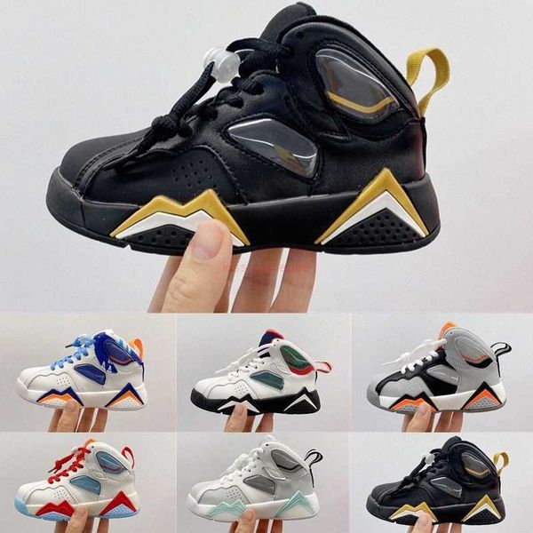 7s kids shoes 7 boys basketball designer baby toddlers girls sneakers toddler trainers infants children youth kid shoe sports athletic 36n1#, Black
7s kids shoes 7 boys basketball designer baby toddlers girls sneakers toddler trainers infants children youth kid shoe sports athletic 36n1#, Black