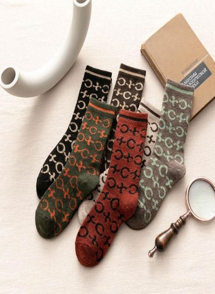 wool socks for women 5 pairs thick knit vintage winter warm cozy crew socks vintage style colorful designer socks1530950, Black
wool socks for women 5 pairs thick knit vintage winter warm cozy crew socks vintage style colorful designer socks1530950, Black