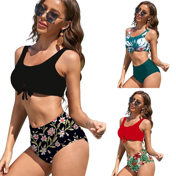 floral bikinis for women beach wear tank brazilian swimming costume mid waist bathers vintage swimsuit beach equipment lady swimwear beachw
floral bikinis for women beach wear tank brazilian swimming costume mid waist bathers vintage swimsuit beach equipment lady swimwear beachw