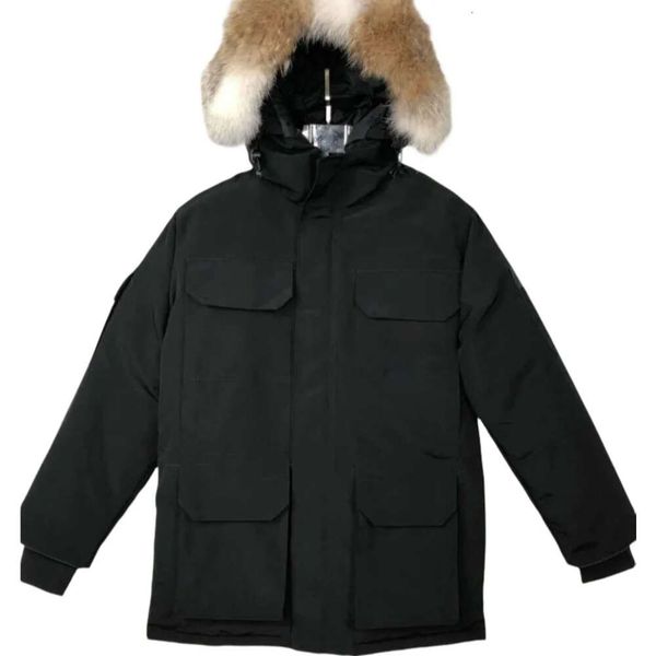 canadian winter goose jackets warm coatmens parka fashion outdoor womens popular windproof thick coats253, Black
canadian winter goose jackets warm coatmens parka fashion outdoor womens popular windproof thick coats253, Black