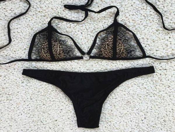 halter black lace bikini push up micro bikinis women thong swimsuit cropped swimwear brazilian biquini bathing suits hight qu4347739, White;black
halter black lace bikini push up micro bikinis women thong swimsuit cropped swimwear brazilian biquini bathing suits hight qu4347739, White;black