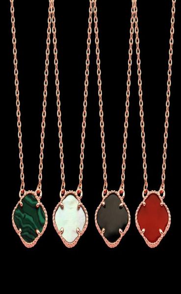 classic style women luxury designer necklace titanium steel four leaf clover necklaces pendants couple engagement jew1077612, Silver
classic style women luxury designer necklace titanium steel four leaf clover necklaces pendants couple engagement jew1077612, Silver