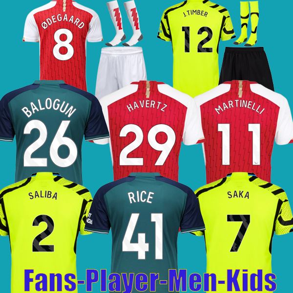 2023 2024 fans player version smith rowe rice soccer jerseys havertz g. jesus saka odegaard martinelli saliba arsenal 23 24 football shirt m, Black;yellow
2023 2024 fans player version smith rowe rice soccer jerseys havertz g. jesus saka odegaard martinelli saliba arsenal 23 24 football shirt m, Black;yellow
