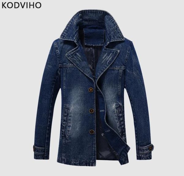 men denim jacket spring autumn casual black blue coat mens slim outwear jackets business wear 5xl solid cotton man coats hombre8865863, Black;brown
men denim jacket spring autumn casual black blue coat mens slim outwear jackets business wear 5xl solid cotton man coats hombre8865863, Black;brown