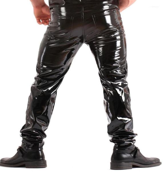 fashion men skinny faux pu leather pants shiny trousers nightclub hiphop stage performance singer dancer plus size pants18858574, Black
fashion men skinny faux pu leather pants shiny trousers nightclub hiphop stage performance singer dancer plus size pants18858574, Black