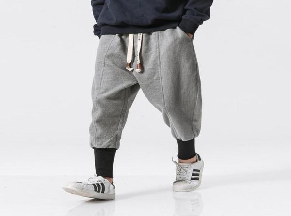 men winter thick wool casual pants japanese fashion loose harem pant male long warm boot trousers plus size m5xl2427188, Black
men winter thick wool casual pants japanese fashion loose harem pant male long warm boot trousers plus size m5xl2427188, Black
