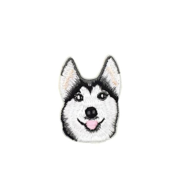 10 pcs husky dog embroidered patches for kids clothing bags iron on transfer applique patch for jeans diy sew on embroidery sticke2538952, Black
10 pcs husky dog embroidered patches for kids clothing bags iron on transfer applique patch for jeans diy sew on embroidery sticke2538952, Black