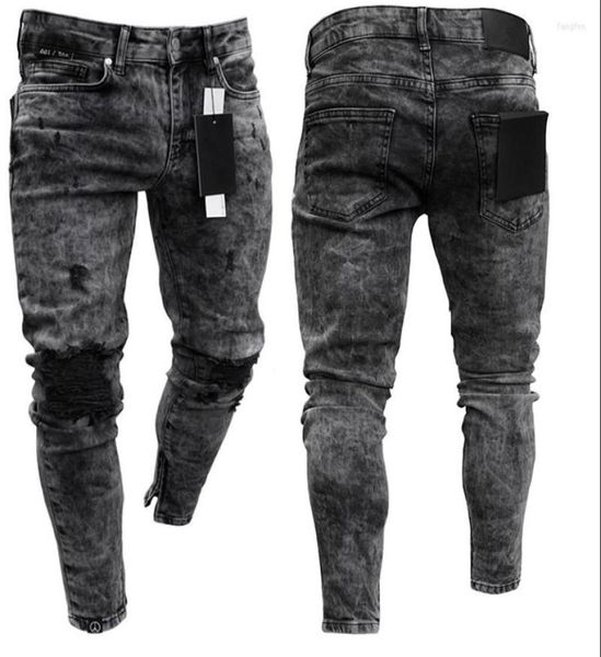 men039s jeans men39s sweatpants hole pants casual foot zipper male ripped skinny trousers black biker pencil long6106620, Blue
men039s jeans men39s sweatpants hole pants casual foot zipper male ripped skinny trousers black biker pencil long6106620, Blue