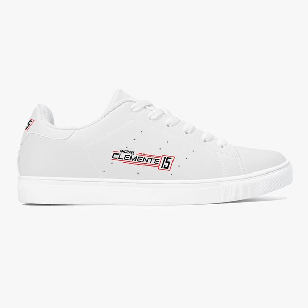 definitely prevent men's shoes men's low versatile flat shoe men's board shoes casual shoes white shoe body with red and blac 
definitely prevent men's shoes men's low versatile flat shoe men's board shoes casual shoes white shoe body with red and blac