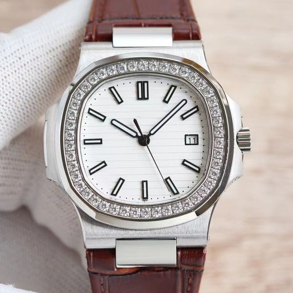 factory watch ceramic watch movement watch watch orologio classic wristwatches wholesale mechanical folding buckle waterproof with box montr, Slivery;brown
factory watch ceramic watch movement watch watch orologio classic wristwatches wholesale mechanical folding buckle waterproof with box montr, Slivery;brown