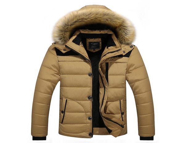 yzbzjc winter jacket men clothing 2018 new parka coat men down keep warm fashion m5xl7873530, Black
yzbzjc winter jacket men clothing 2018 new parka coat men down keep warm fashion m5xl7873530, Black