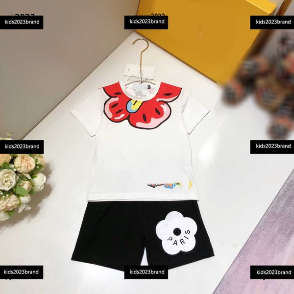 summer tracksuits kids clothes child sets baby 2pcs sunflower neckline design t-shirt and fashionable shorts new product, White
summer tracksuits kids clothes child sets baby 2pcs sunflower neckline design t-shirt and fashionable shorts new product, White