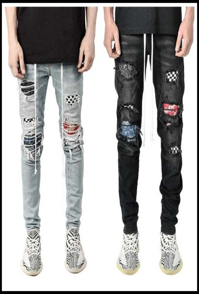 men039s jeans ripped for men fashion denim pencil pants street hipster casual trousers s3xl global drop7146283, Blue
men039s jeans ripped for men fashion denim pencil pants street hipster casual trousers s3xl global drop7146283, Blue