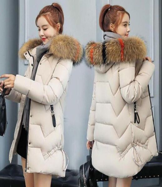 hooded winter jacket women plus size fur collar long womens winter coat thick warm down jackets parka outwear1809965, Black
hooded winter jacket women plus size fur collar long womens winter coat thick warm down jackets parka outwear1809965, Black