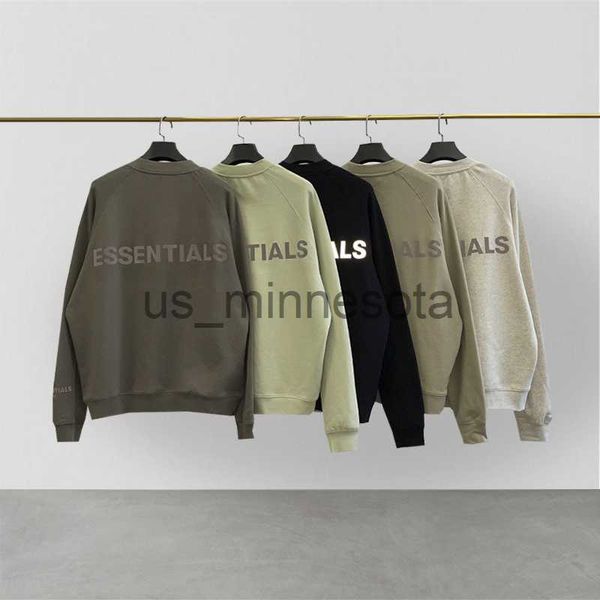 men's hoodies sweatshirts essentials round neck sweater classic fashion brand reflective printing letter hip hop loose sweatshirt j2308, Black
men's hoodies sweatshirts essentials round neck sweater classic fashion brand reflective printing letter hip hop loose sweatshirt j2308, Black