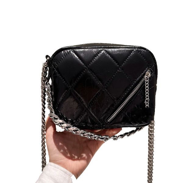 luxury designers quilting mini retro crossbody bags fashion classic women flap shoulder bag france brand 7a quality lady genuine leather cha
luxury designers quilting mini retro crossbody bags fashion classic women flap shoulder bag france brand 7a quality lady genuine leather cha