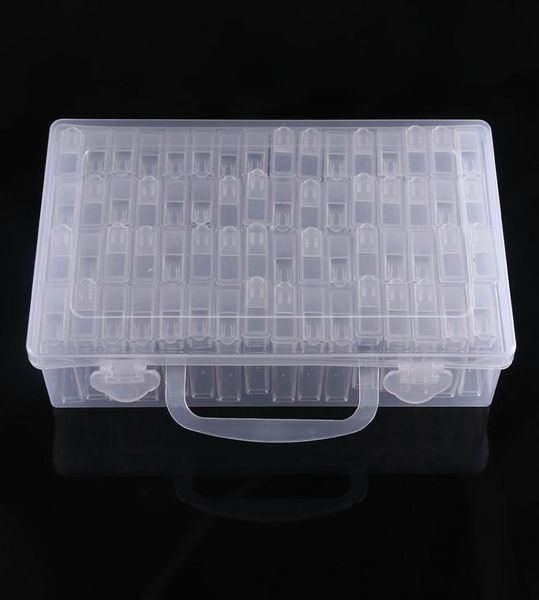 diamond painting accessories 64 grid container box diy diamond embroidery mosaic tools bead transparent plastic drill storage5475658, Black
diamond painting accessories 64 grid container box diy diamond embroidery mosaic tools bead transparent plastic drill storage5475658, Black