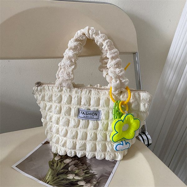 sweet teenagers bubble clouds handbags children flower pendant alar single shoulder bag big girls soft ruffle princess tote bags z3585v, Black
sweet teenagers bubble clouds handbags children flower pendant alar single shoulder bag big girls soft ruffle princess tote bags z3585v, Black