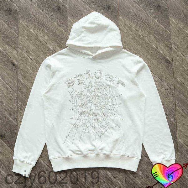 2022 white young thug spider hoodie men women 3d web foam print sp5der hoodie music album loose hooded 555555 sweatshirts t220726lis0, Black
2022 white young thug spider hoodie men women 3d web foam print sp5der hoodie music album loose hooded 555555 sweatshirts t220726lis0, Black