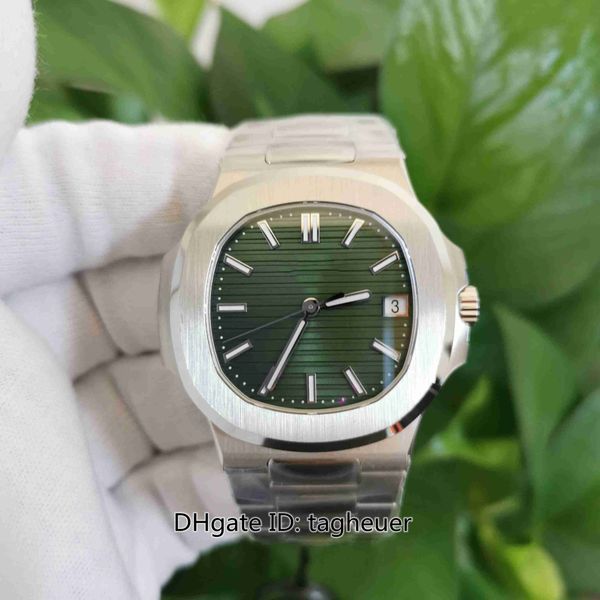 3k factory mens watch super version 40.5mm nautilus 5711 olive green dial watches 904l steel cal.324sc movement movement mechanical automati, Slivery;brown
3k factory mens watch super version 40.5mm nautilus 5711 olive green dial watches 904l steel cal.324sc movement movement mechanical automati, Slivery;brown