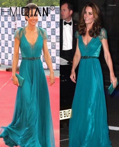 party dresses a line cap sleeves chiffon evening dress princess kate designer short pleated celebrity9949987, White;black
party dresses a line cap sleeves chiffon evening dress princess kate designer short pleated celebrity9949987, White;black