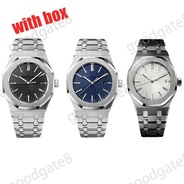 mens watch designer watch man automatic movement watches oak hexagon bezel screw ladies 15400st wristwatch 42mm 904l stainless steel quartz, Slivery;golden
mens watch designer watch man automatic movement watches oak hexagon bezel screw ladies 15400st wristwatch 42mm 904l stainless steel quartz, Slivery;golden