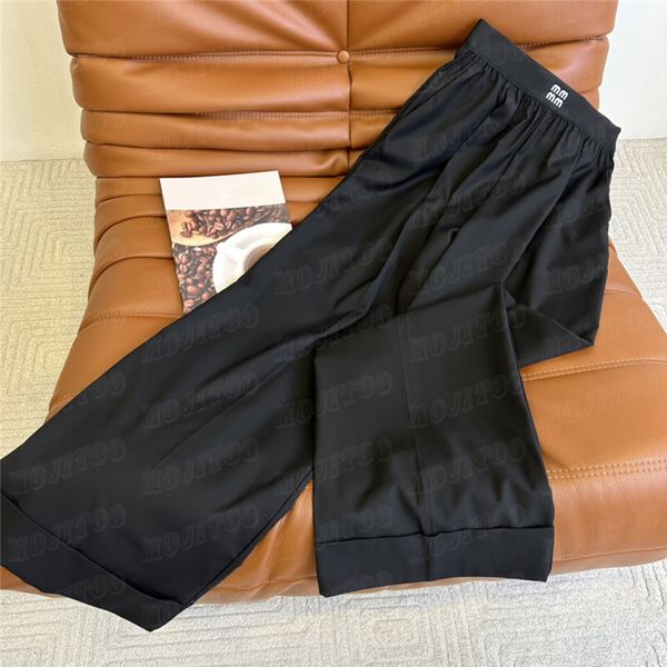 letter webbing suit pants for women high waist trousers girl lady fashion casual wide leg pant, Black
letter webbing suit pants for women high waist trousers girl lady fashion casual wide leg pant, Black