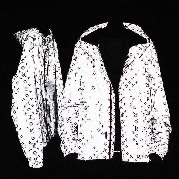 designer jacket iv autumn mens vintage jacket reflective spring outwear windbreaker hoodie zipper fashion women hooded jackets coat outsid, Black;brown
designer jacket iv autumn mens vintage jacket reflective spring outwear windbreaker hoodie zipper fashion women hooded jackets coat outsid, Black;brown