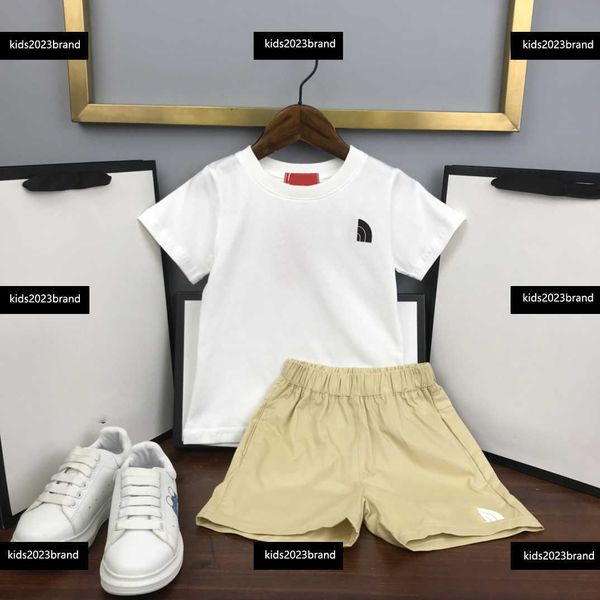 kids clothes child sets baby 2pcs back cut-out logo design t-shirt and solid color shorts summer outdoors tracksuit size 90-140 cm mar01, White
kids clothes child sets baby 2pcs back cut-out logo design t-shirt and solid color shorts summer outdoors tracksuit size 90-140 cm mar01, White