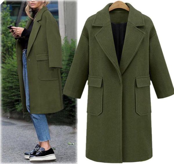 womens winter lapel wool coat trench jacket long overcoat outwear women slim woolen cardigan jacket elegant blend 926y4387384, Black
womens winter lapel wool coat trench jacket long overcoat outwear women slim woolen cardigan jacket elegant blend 926y4387384, Black