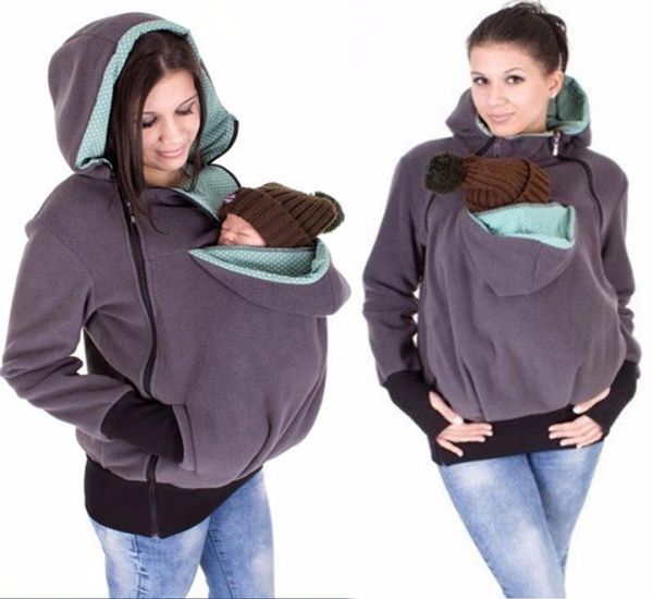 whole baby carrier jacket kangaroo outerwear hoodies sweatshirts coat for pregnant women pregnancy baby wearing coat women l9418713, Black
whole baby carrier jacket kangaroo outerwear hoodies sweatshirts coat for pregnant women pregnancy baby wearing coat women l9418713, Black