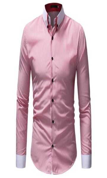 wsgyj small stripe shirt 2019 korean fashion long sleeve casual shirts cotton business social dress shirt men039s clothing2013636, White;black
wsgyj small stripe shirt 2019 korean fashion long sleeve casual shirts cotton business social dress shirt men039s clothing2013636, White;black