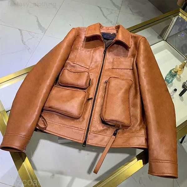 mens leather jackets designer winter jacket fashion embossing windbreaker coat men classic warm coat womens outerwear 22fw ruih, Black;brown
mens leather jackets designer winter jacket fashion embossing windbreaker coat men classic warm coat womens outerwear 22fw ruih, Black;brown