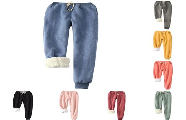 women winter imitation cashmere harem pants thickened fleece lined warm casual trousers ks9966347, Black;white
women winter imitation cashmere harem pants thickened fleece lined warm casual trousers ks9966347, Black;white