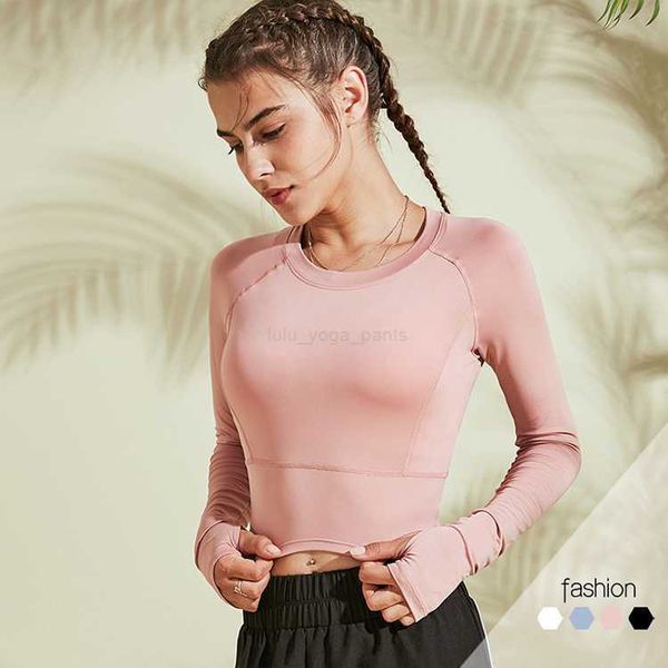 lu yoga wear women's sports long-sleeved tight skinny quick dry t-shirt running fitness wear lu-wt258
lu yoga wear women's sports long-sleeved tight skinny quick dry t-shirt running fitness wear lu-wt258
