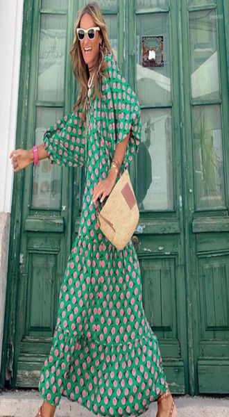 casual dresses vintage bubble sleeve long skirt summer geometric pattern patchwork dress vneck loose elegant street resort style 2541942, Black;gray
casual dresses vintage bubble sleeve long skirt summer geometric pattern patchwork dress vneck loose elegant street resort style 2541942, Black;gray