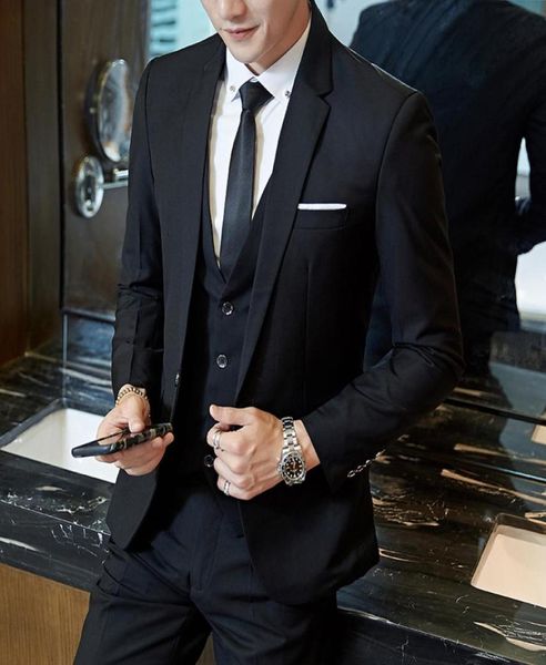 2019 men039s fashion slim suits men039s business casual clothing groomsman threepiece suit blazers jacket pants trousers ve8420497, White;black
2019 men039s fashion slim suits men039s business casual clothing groomsman threepiece suit blazers jacket pants trousers ve8420497, White;black