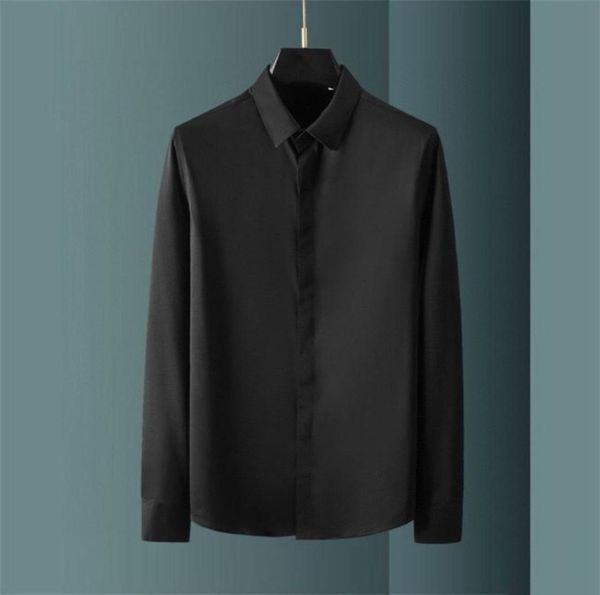 fashion boutique long sleeve shirt men039s designer youth business tide brand casual shirts size m4xl2364957, White;black
fashion boutique long sleeve shirt men039s designer youth business tide brand casual shirts size m4xl2364957, White;black