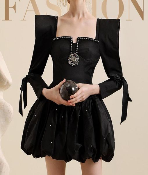 backless black puff dress pearl short wedding dress beaded bud skirt prom party bridal puffy stunning clothing5828658, White;black
backless black puff dress pearl short wedding dress beaded bud skirt prom party bridal puffy stunning clothing5828658, White;black